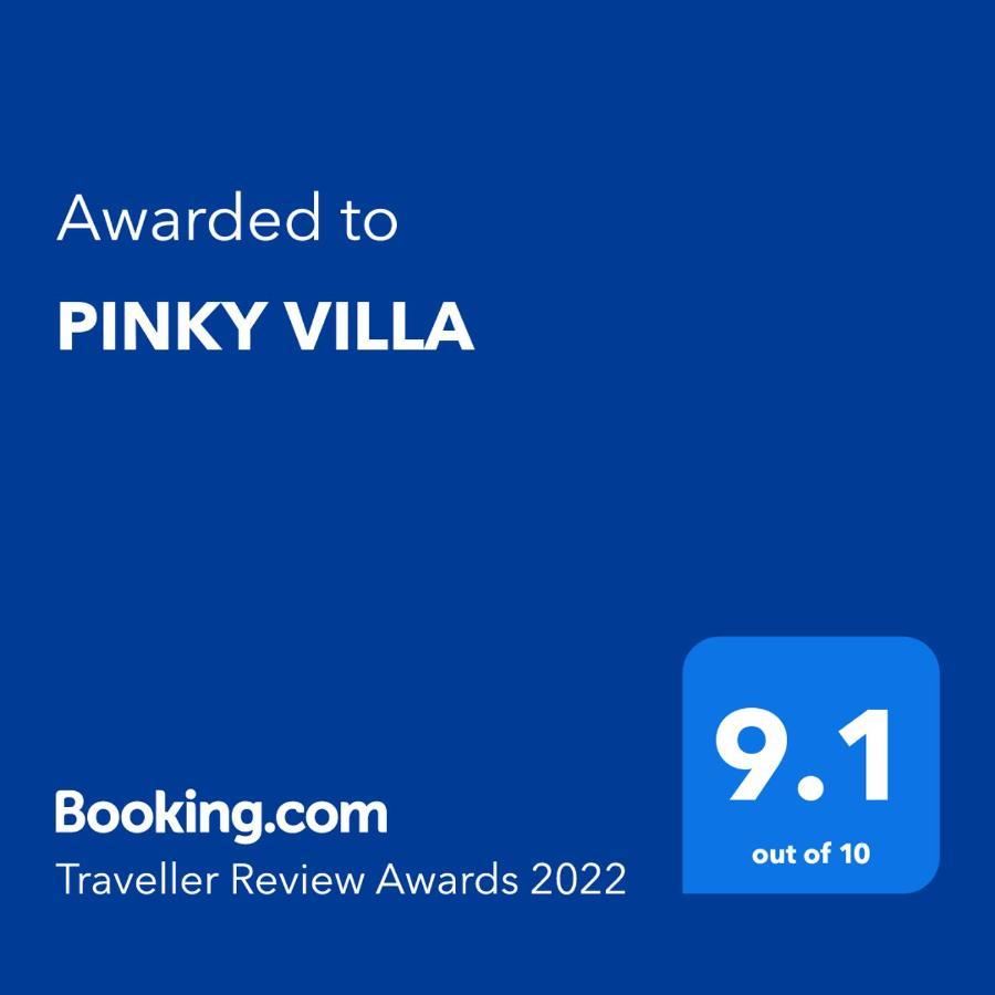 Pinky Villa Ipoh Exterior foto