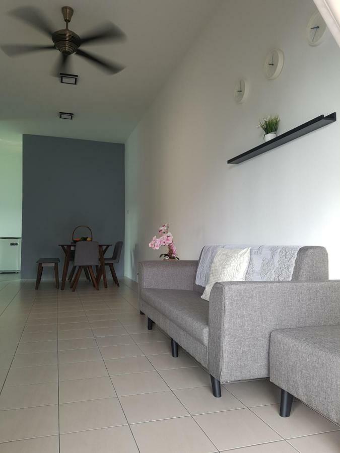 Pinky Villa Ipoh Exterior foto
